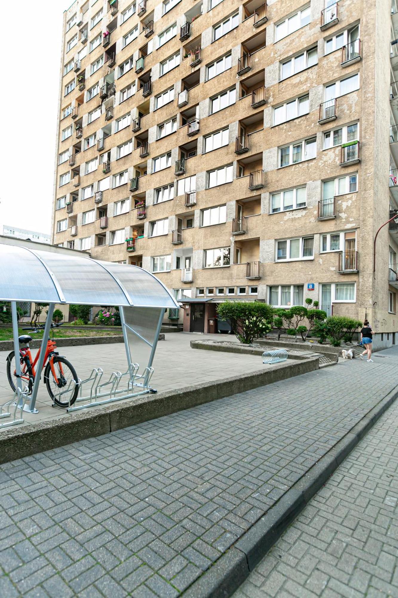 Panska 61 - Better Rental Varsóvia Exterior foto
